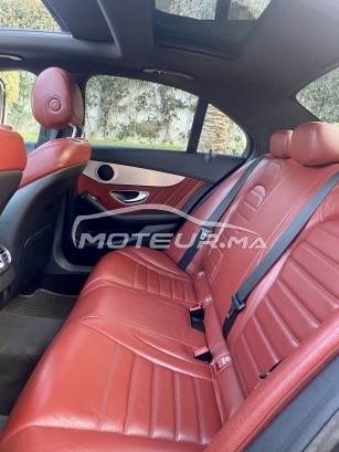 MERCEDES-BENZ Classe c 220 pack amg occasion 1118359