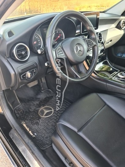 ميرسيديس-بينز كلاسي سي مستعملة 1192265