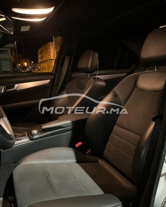 MERCEDES-BENZ Classe c 220 occasion 1507348