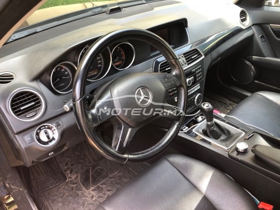 ميرسيديس-بينز كلاسي سي W204 مستعملة 1876514