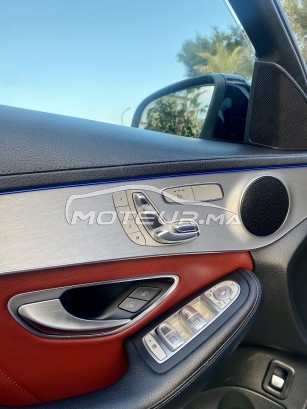 MERCEDES-BENZ Classe c 220 pack amg occasion 1118368