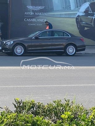 MERCEDES-BENZ Classe c Exécutive luxury occasion 1586954