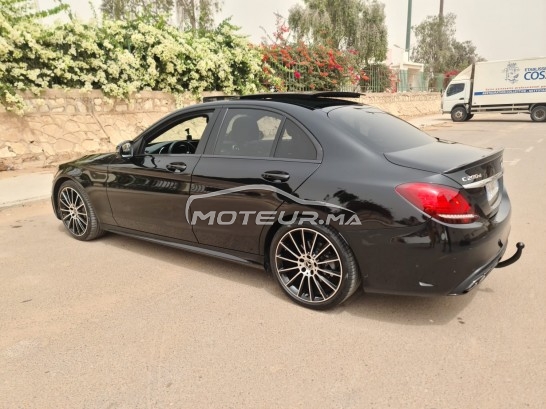 ميرسيديس-بينز كلاسي سي 200 amg line مستعملة 1664364