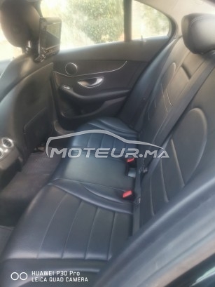 ميرسيديس-بينز كلاسي سي 220 avantgarde plus مستعملة 1665781