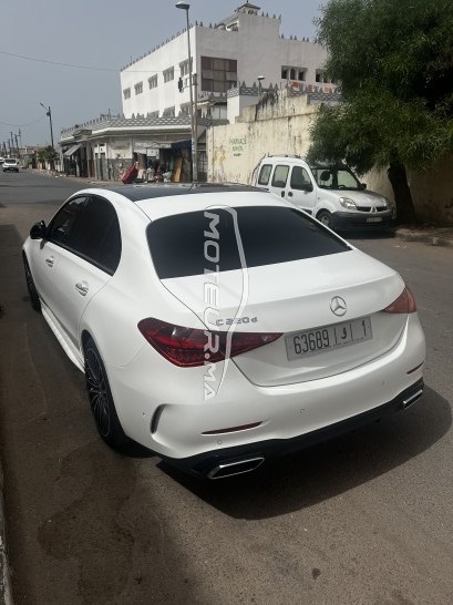 MERCEDES-BENZ Classe c W206 occasion 1676315