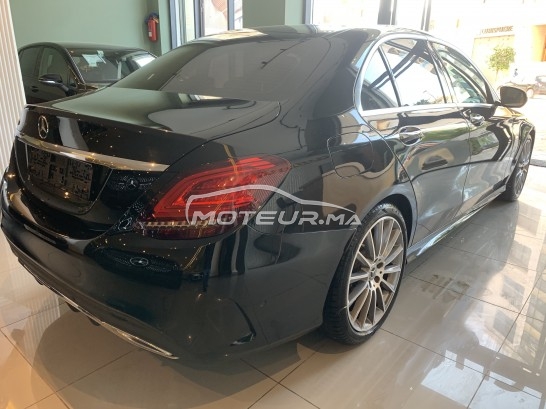 MERCEDES Classe c 220d pack amg occasion 1144309