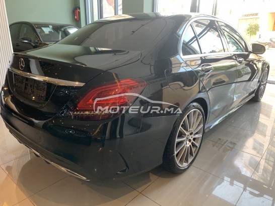 MERCEDES-BENZ Classe c 220d pack amg occasion 1144309