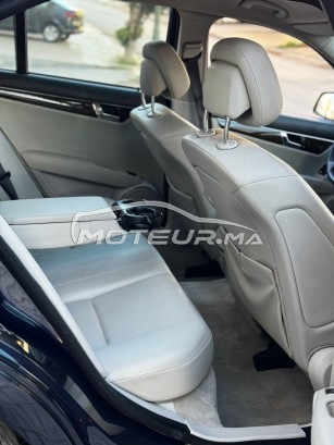ميرسيديس-بينز كلاسي سي Luxueux مستعملة 1797070