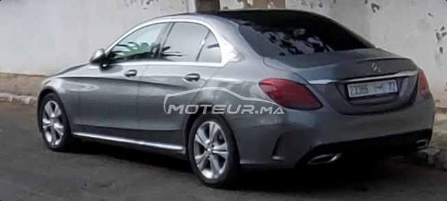 MERCEDES-BENZ Classe c 200 bluetec occasion 1624734