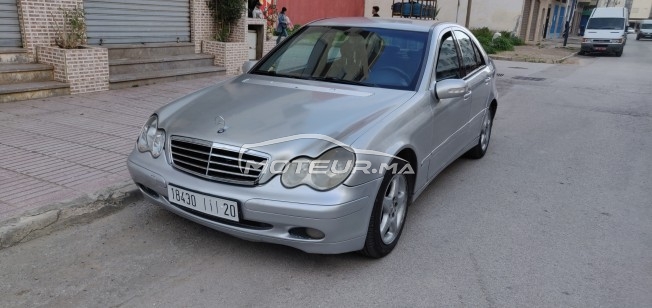 MERCEDES-BENZ Classe c W203 occasion 1584631
