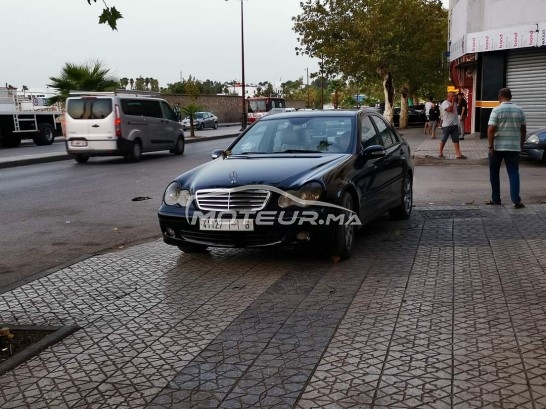 ميرسيديس-بينز كلاسي سي مستعملة 1696229