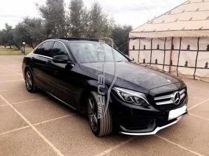 MERCEDES Classe c 220 pack amg occasion 468312