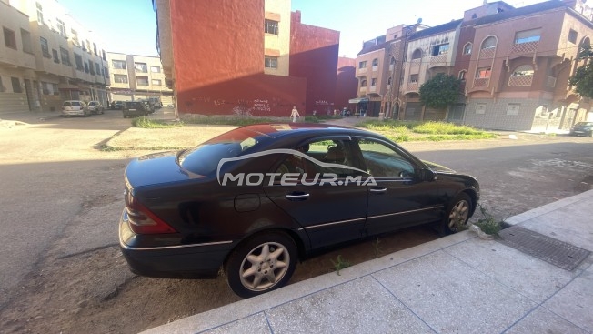MERCEDES-BENZ Classe c C220 occasion 1837783