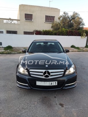 MERCEDES-BENZ Classe c 250 occasion 1596561