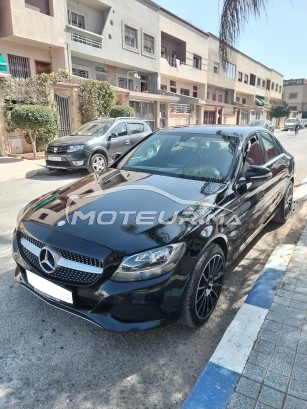 MERCEDES-BENZ Classe c occasion 1720009