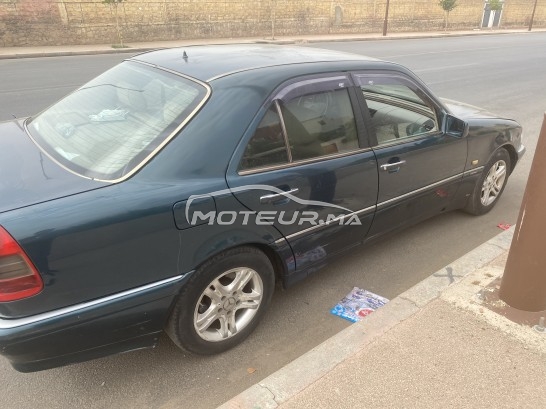 ميرسيديس-بينز كلاسي سي 250 مستعملة 1516036