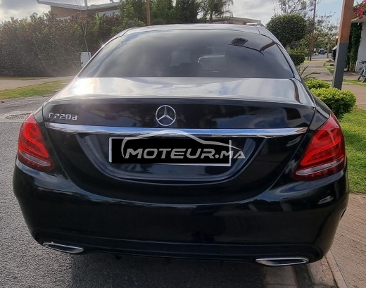 ميرسيديس-بينز كلاسي سي 220 مستعملة 1560123