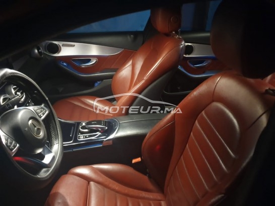 MERCEDES-BENZ Classe c 220 occasion 1153221