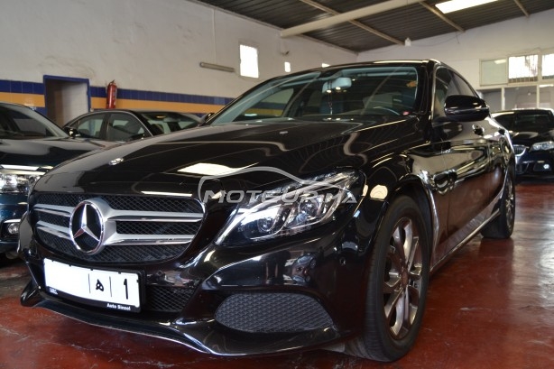 ميرسيديس-بينز كلاسي سي 220d مستعملة 822709