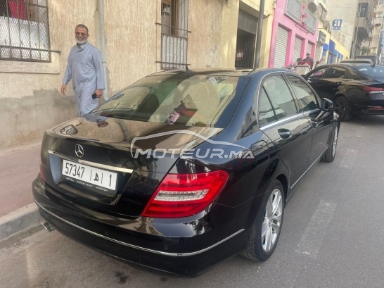 MERCEDES-BENZ Classe c Cdi occasion 1739785