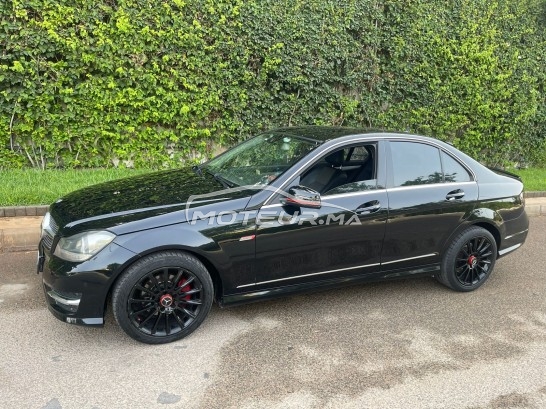 ميرسيديس-بينز كلاسي سي مستعملة 1678687