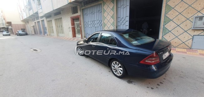 ميرسيديس-بينز كلاسي سي 220 مستعملة 1160488