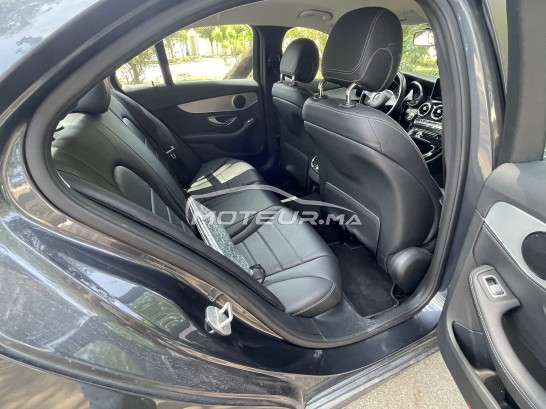 ميرسيديس-بينز كلاسي سي 220d مستعملة 1233621