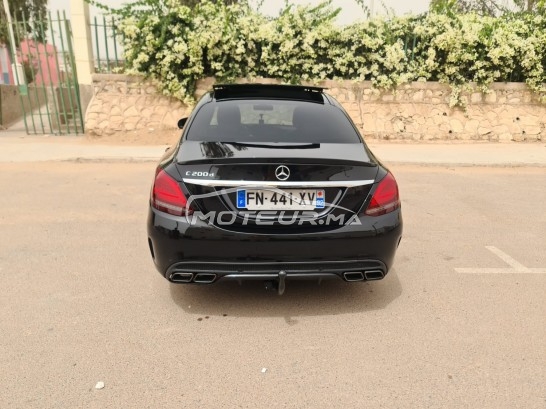 ميرسيديس-بينز كلاسي سي 200 amg line مستعملة 1664365