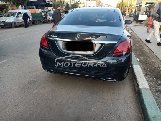 ميرسيديس-بينز كلاسي سي C300 de مستعملة 1948111