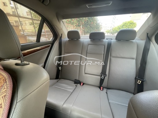 MERCEDES-BENZ Classe c 220 occasion 1499273