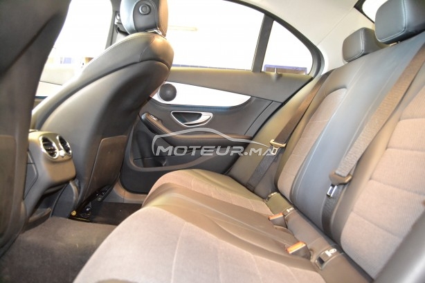 ميرسيديس-بينز كلاسي سي 220d مستعملة 822647