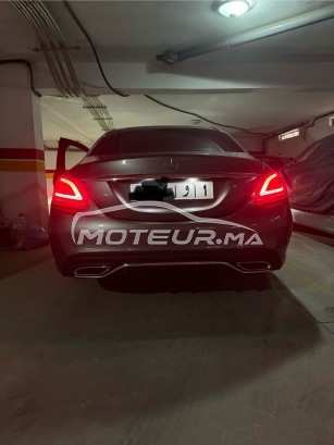 MERCEDES-BENZ Classe c Pack amg line plus occasion 1925207