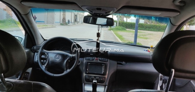 MERCEDES-BENZ Classe c W203 occasion 1584628
