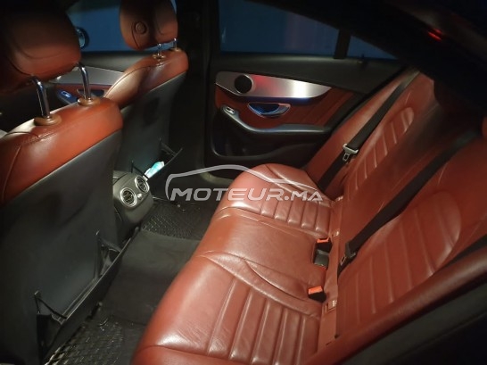 MERCEDES-BENZ Classe c 220 occasion 1153220