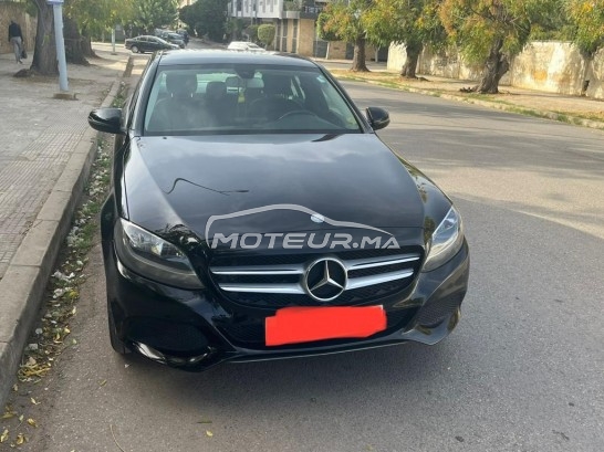 MERCEDES-BENZ Classe c 220 occasion 1626702