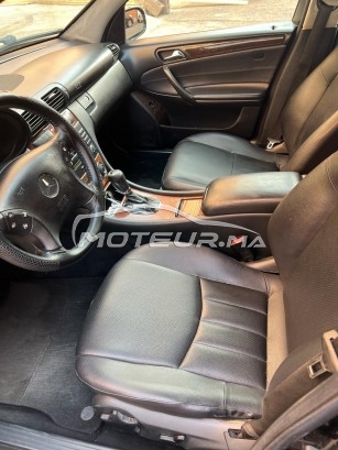 ميرسيديس-بينز كلاسي سي 220 cdi avangarde مستعملة 1829334