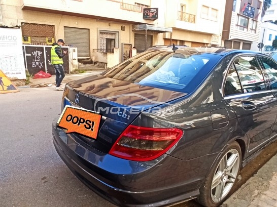 ميرسيديس-بينز كلاسي سي 220 pack amg مستعملة 1173089