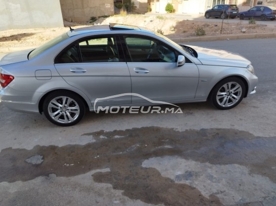 ميرسيديس-بينز كلاسي سي C220 blueefficiency مستعملة 1767047