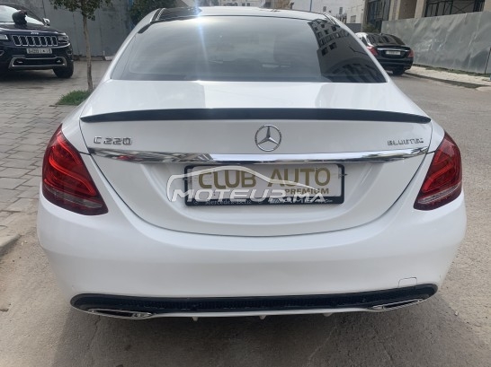 ميرسيديس-بينز كلاسي سي 220d pack amg مستعملة 1161464
