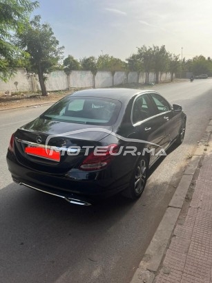 MERCEDES-BENZ Classe c 220 occasion 1626698