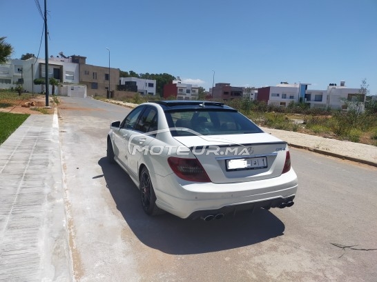 ميرسيديس-بينز كلاسي سي 220 pack amg (w204) مستعملة 1622531