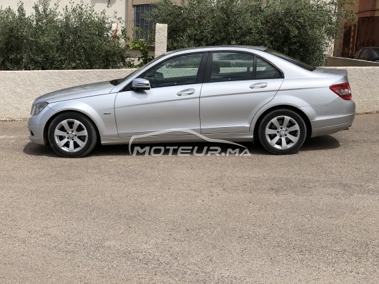 MERCEDES-BENZ Classe c 220 occasion 1158039