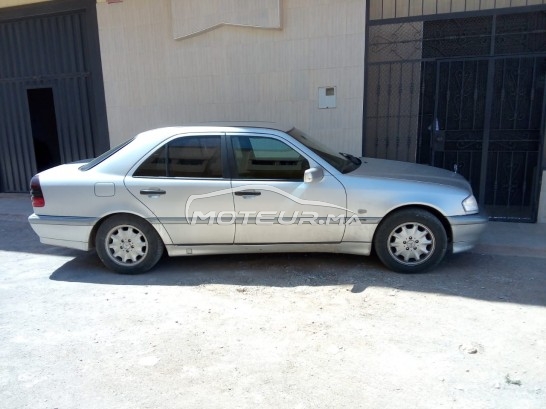 ميرسيديس-بينز كلاسي سي مستعملة 1224911