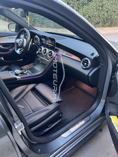 MERCEDES-BENZ Classe c occasion 1790434