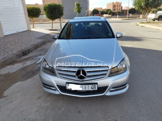 ميرسيديس-بينز كلاسي سي C220 blueefficiency مستعملة 1767049