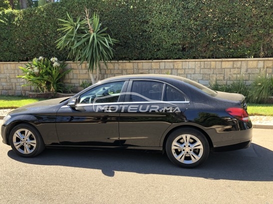 MERCEDES-BENZ Classe c C220 manuelle ww maroc occasion 1714880