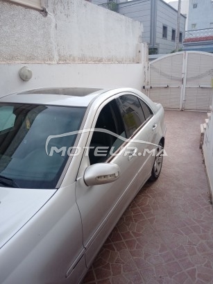 MERCEDES-BENZ Classe c 220 cdi occasion 1617064