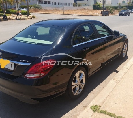 ميرسيديس-بينز كلاسي سي 220 bluetec مستعملة 1214968
