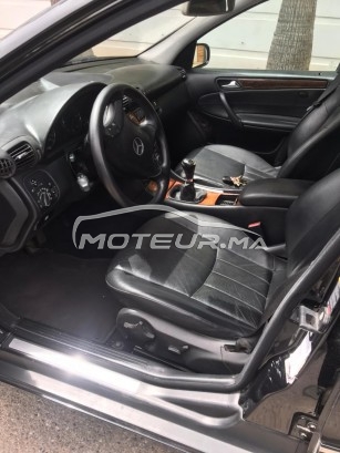 ميرسيديس-بينز كلاسي سي 220 مستعملة 1179744