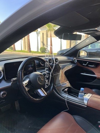 ميرسيديس-بينز كلاسي سي 220d مستعملة 1774004